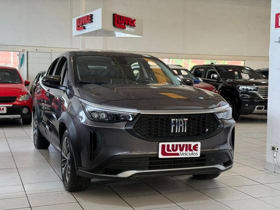 FIAT FASTBACK 1.0 TURBO 200 FLEX AUDACE CVT